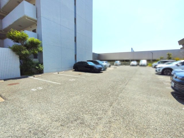 【駐車場】サウスアルカディア