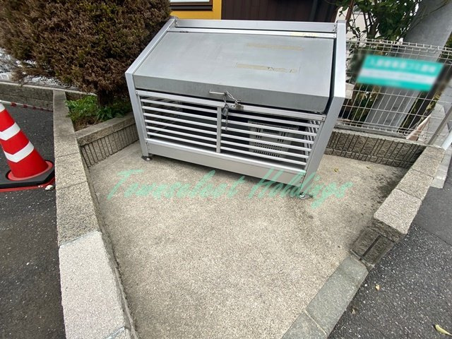 藤沢市羽鳥５丁目のアパートのその他共用部分