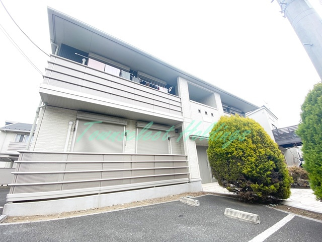 藤沢市羽鳥５丁目のアパート