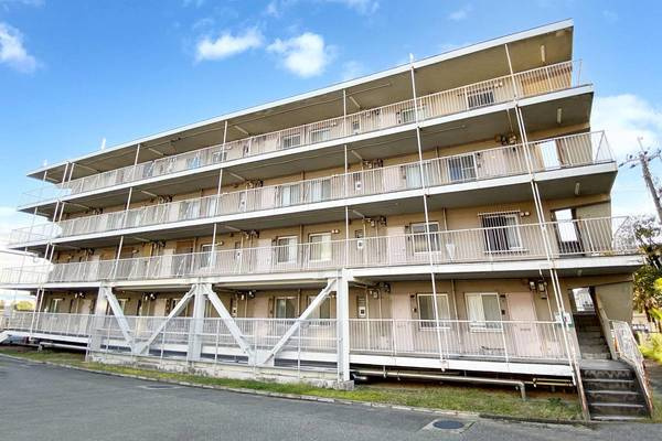 ビレッジハウス常吉1号棟