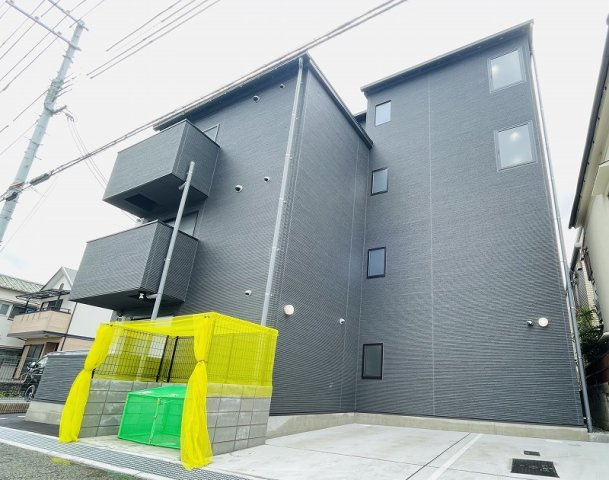 AILE南塚口Vの外観
