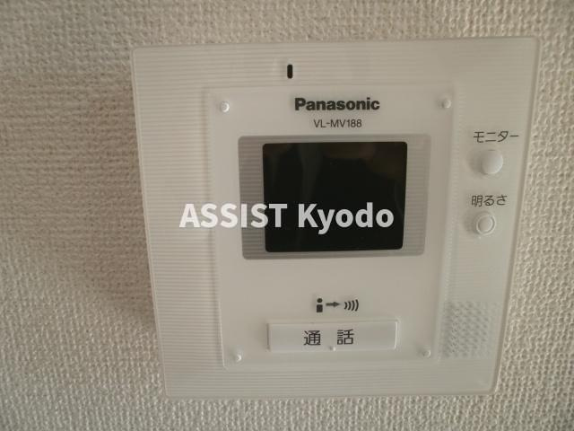 ラ　リヴィエールのセキュリティ