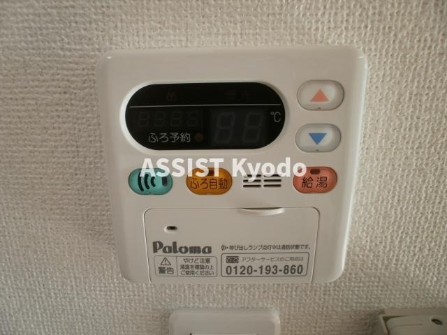 ラ　リヴィエールの設備