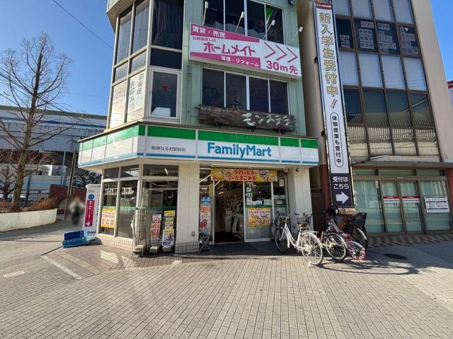 レオパレス鳴尾Ａの周辺