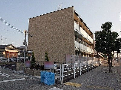 レオパレス甲子園ＣＩＴＹの外観