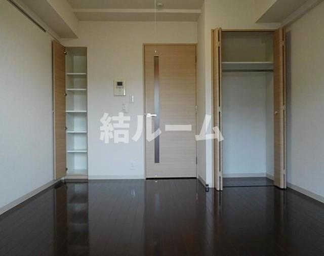 練馬区貫井５丁目の賃貸マンションの収納