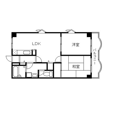 フォルチューナ芦屋