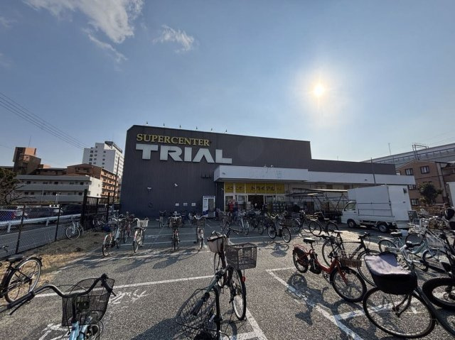 レオパレスドゥジェーム鳴尾の周辺