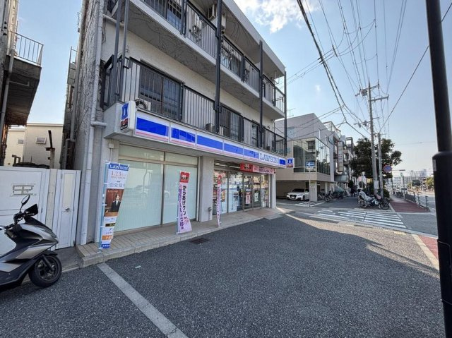 レオパレスドゥジェーム鳴尾の周辺