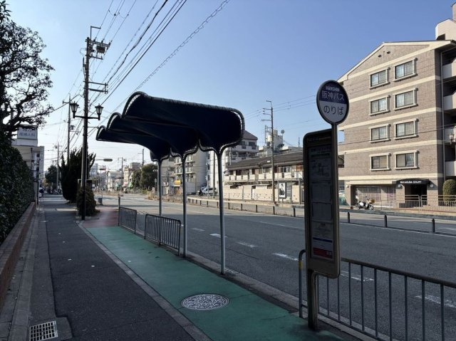 レオパレスドゥジェーム鳴尾の周辺
