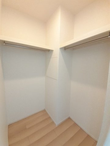 ヒルズ　ガーデンの収納