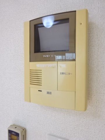 ソレーユのセキュリティ