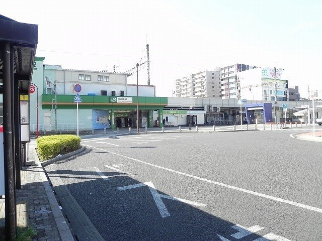 ソレーユの周辺|南流山駅まで300m