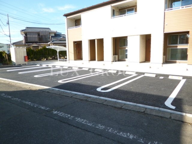 【駐車場】 | ラフレシールⅡ