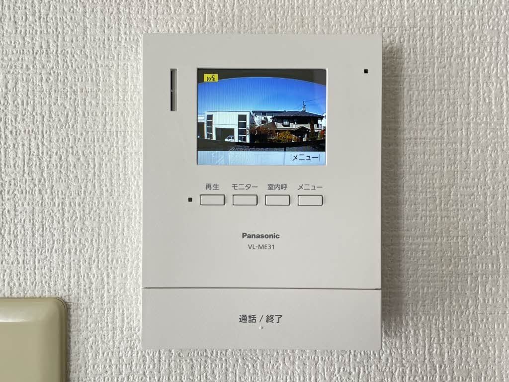ディアスＫ Ⅱのセキュリティ