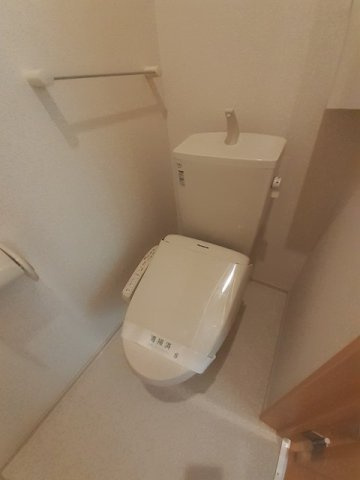 プラシードⅡのトイレ