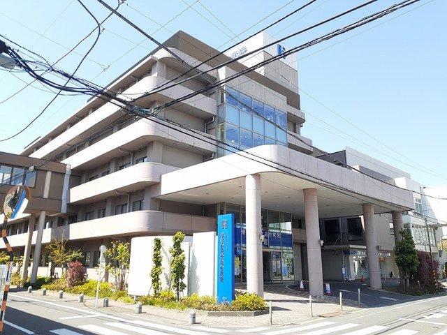 グレイス鹿浜の周辺|博慈会記念総合病院まで809m