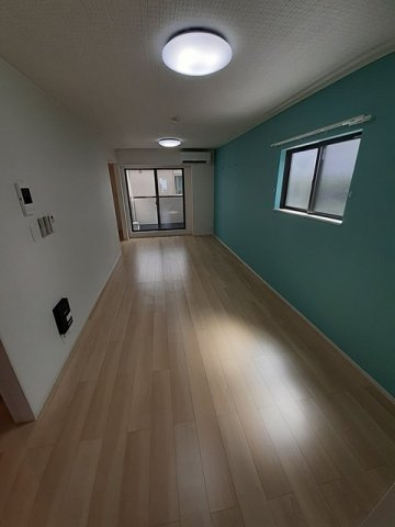 グレイス鹿浜の居間・リビング