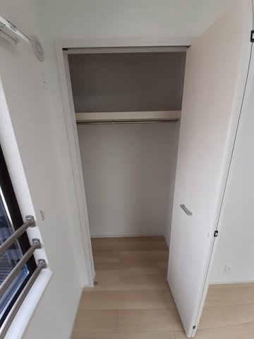 グレイス鹿浜の収納