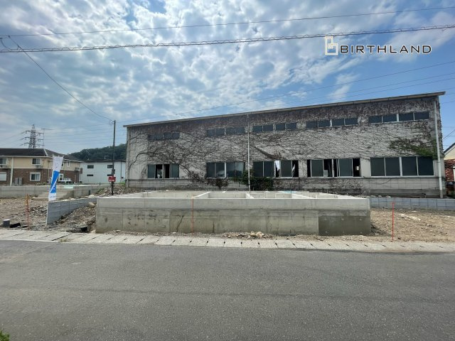 新築戸建・新築建売　足利市今福町第2　三重小学校・第一中学校の外観|2026.08.02撮影