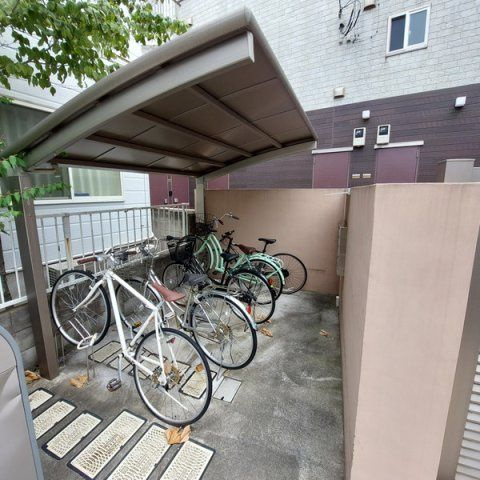 Bliss千歳烏山の設備