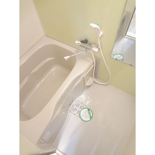 Bliss千歳烏山の浴室