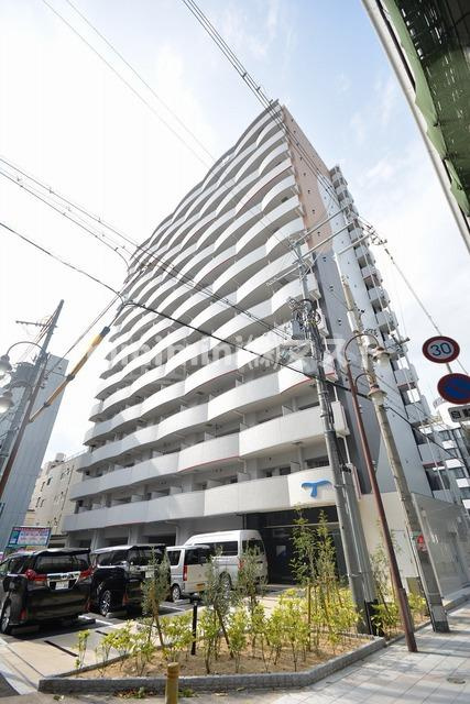セレニテ日本橋プリエの外観