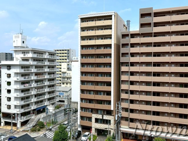 【外観】 | プレサンスSAKAEリバースタイル | 外観も気になるポイント