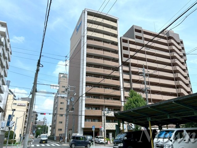 【外観】 | プレサンスSAKAEリバースタイル | 外観もきれいです