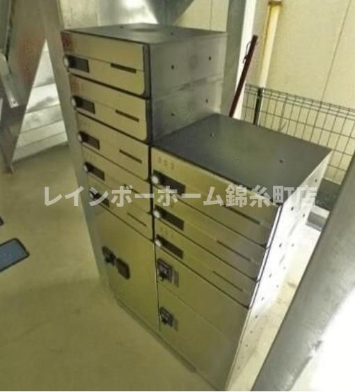 江戸川区平井５丁目のアパートのその他共用部分