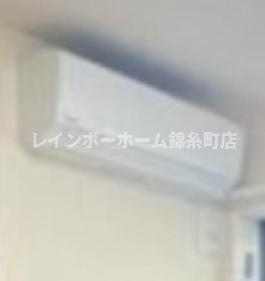 モンレーヴノールの設備