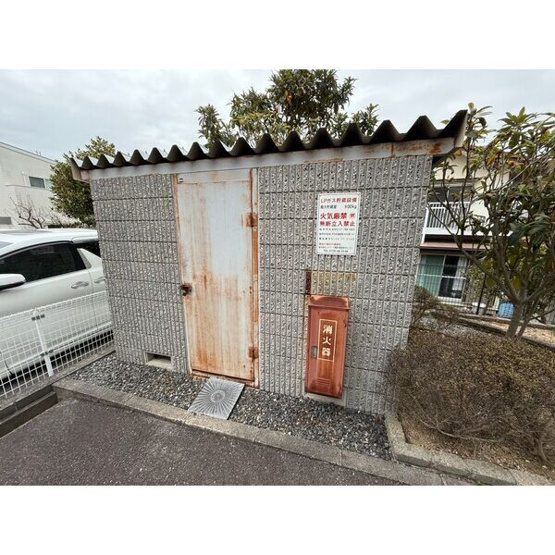 【外観】 | セジュール向日葵 | 建物外観の様子です
