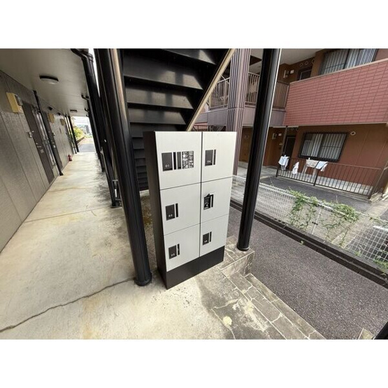 【外観】 | セジュール向日葵 | 建物外観の様子です