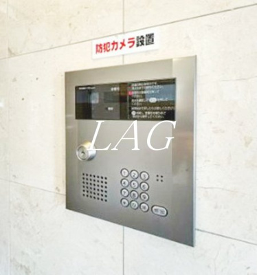 【セキュリティ】 | スカイコート品川東大井 | オートロック付きです。