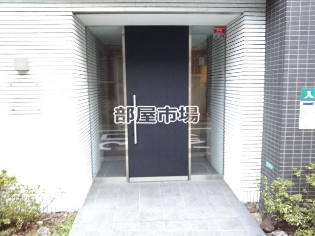 ラビエール東京のエントランス