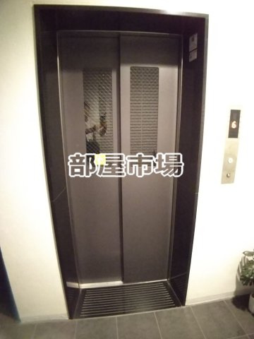 ラビエール東京のその他共用部分|エレベーター
