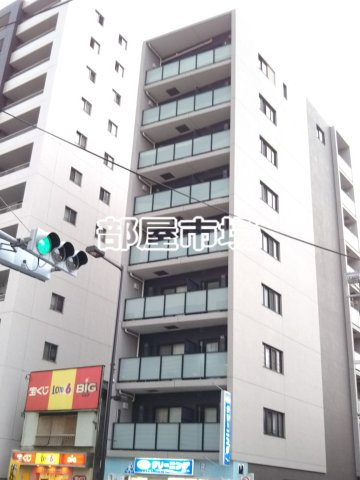 ラビエール東京の外観