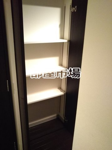ラビエール東京の収納