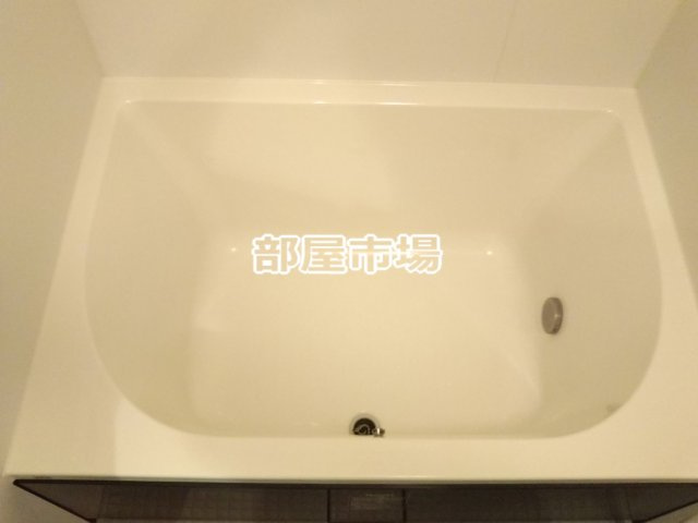 ラビエール東京の浴室|浴槽
