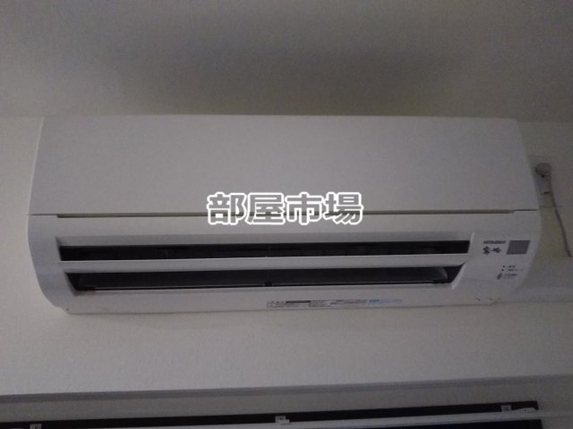 ラビエール東京の設備|エアコン