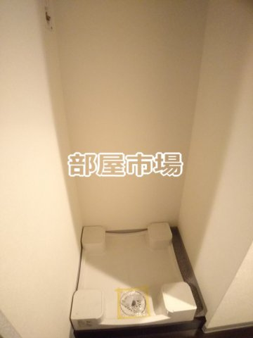 ラビエール東京の設備|洗濯機置場