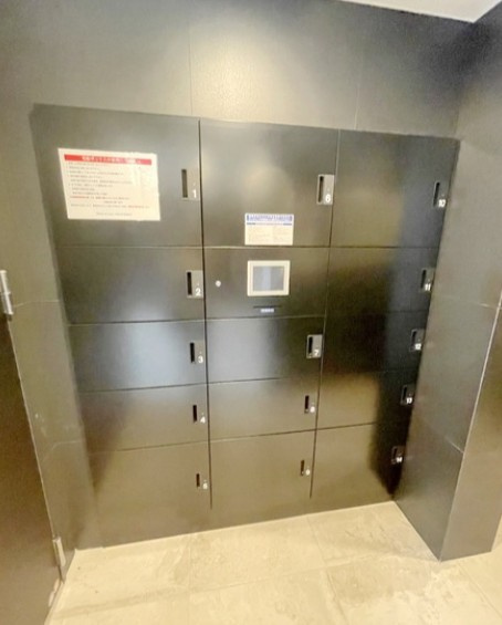 ＳＨＯＫＥＮ　Ｒｅｓｉｄｅｎｃｅ川崎生田のその他共用部分