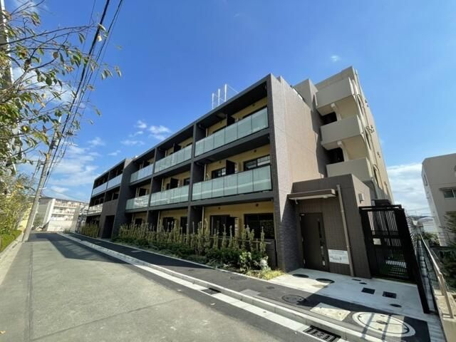 ＳＨＯＫＥＮ　Ｒｅｓｉｄｅｎｃｅ川崎生田の外観
