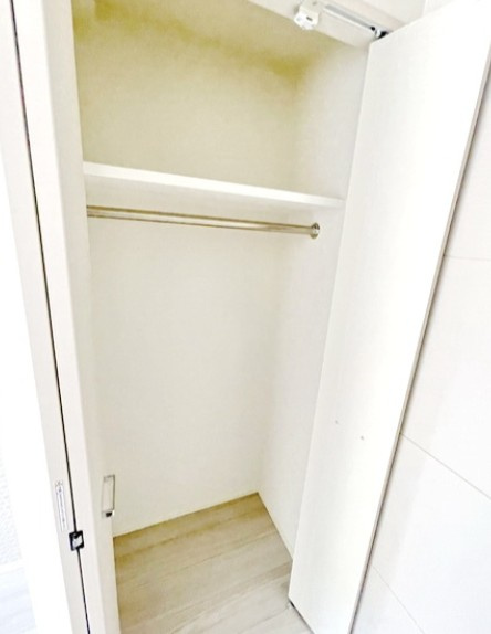 ＳＨＯＫＥＮ　Ｒｅｓｉｄｅｎｃｅ川崎生田の収納