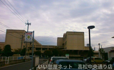 【周辺】 | Ｐｏｒｔｅ　Ｒｅｇａｌｏ　Ⅱ | 木太北部小学校さんまで370m