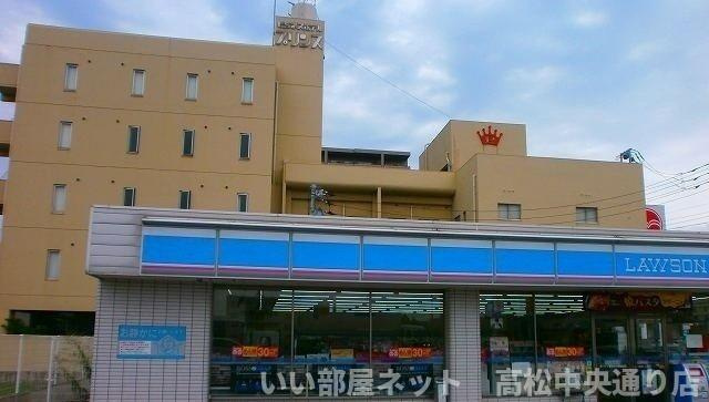 【周辺】 | Ｐｏｒｔｅ　Ｒｅｇａｌｏ　Ⅱ | ローソン様まで550m