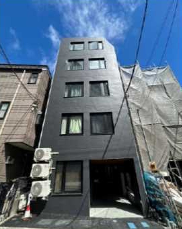 荒川区荒川５丁目の賃貸マンションの外観