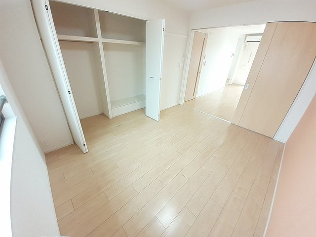 エムケイプレーヌⅡの収納