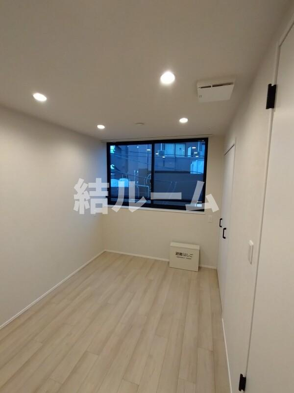 豊島区要町３丁目の賃貸マンションの居間・リビング