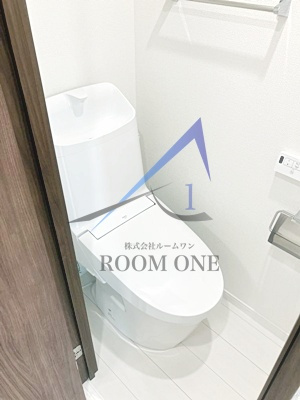 グランクオール北池袋のトイレ|トイレです。